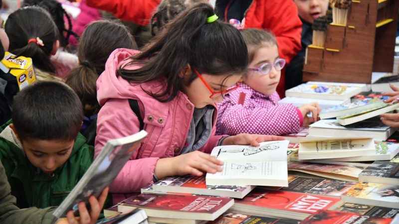 Isparta Belediyesi 6’ncı kitap fuarını açıyor Isparta Belediyesi 6’ncı kitap fuarını açıyor