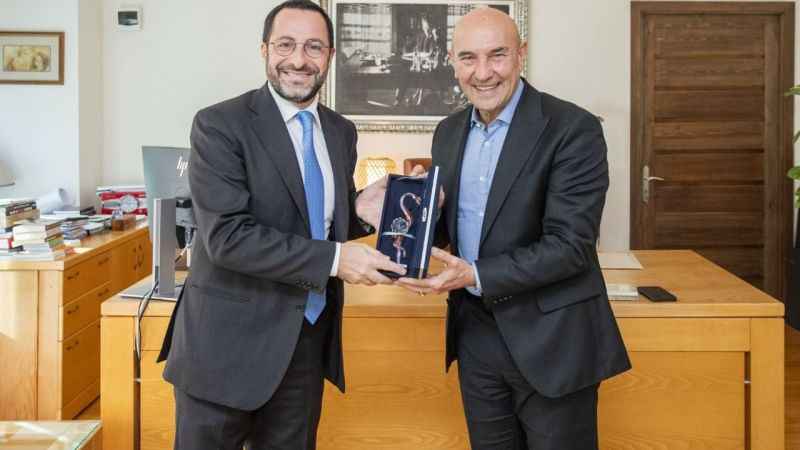 İzmir ile Milano, Roma, Venedik arasında direkt uçuşlar başlıyor İzmir ile Milano, Roma, Venedik arasında direkt uçuşlar başlıyor