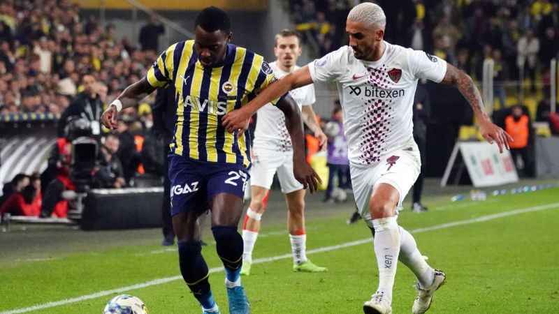 Fenerbahçe rekor için sahada Fenerbahçe rekor için sahada