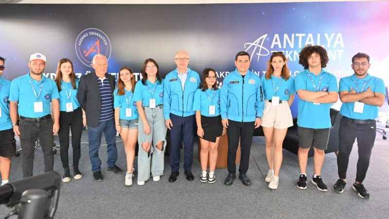 MSB Bakan Yardımcısı Tüfekçi, BİLİMFEST’te MSB Bakan Yardımcısı Tüfekçi, BİLİMFEST’te