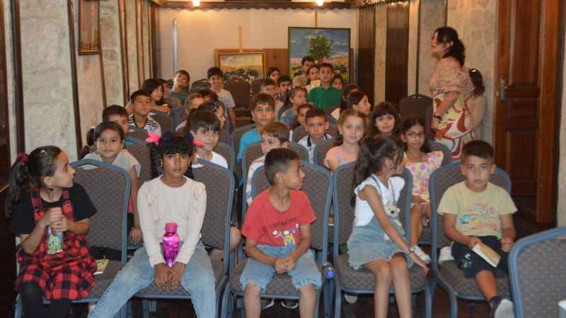 Çocukların hayal dünyası festivalde hayat bulacak