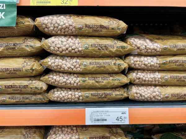 Vatandaş Tarım Kredi marketlerindeki pahalılıktan şikayetçi Vatandaş Tarım Kredi marketlerindeki pahalılıktan şikayetçi