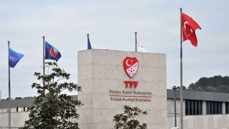 TFF'den bilet satışlarında usulsüzlük yapıldığı iddialarına yanıt TFF'den bilet satışlarında usulsüzlük yapıldığı iddialarına yanıt