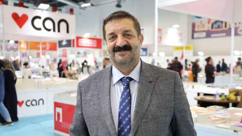 Elazığ Kitap Fuarı'na 9 günde 1 milyon ziyaretçi Elazığ Kitap Fuarı'na 9 günde 1 milyon ziyaretçi