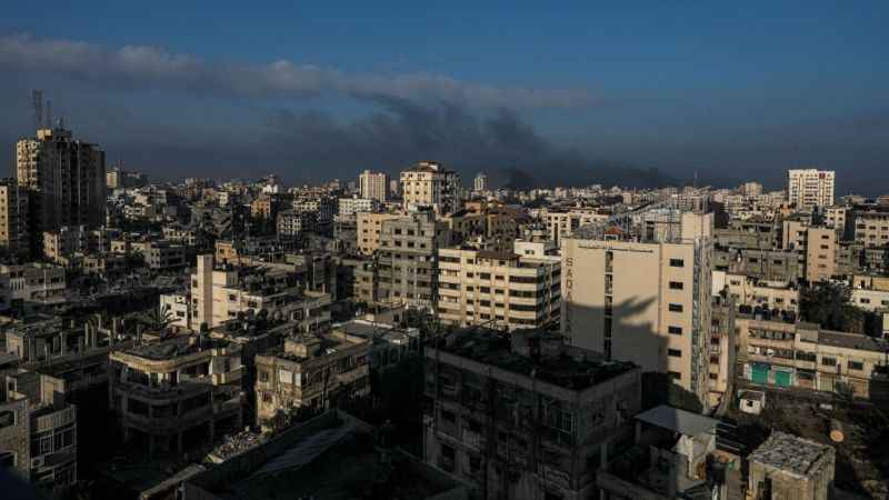 Hamas: "Gazze'nin yönetimi Filistin'in meselesidir" Hamas: "Gazze'nin yönetimi Filistin'in meselesidir"