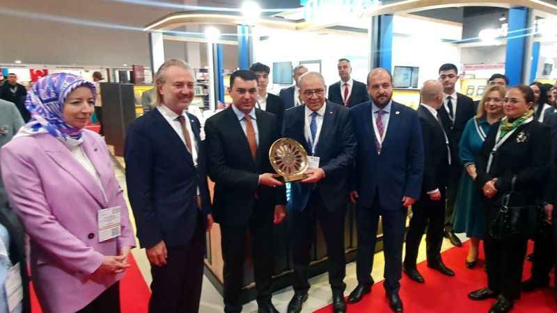 İTO'dan yayıncılıkta ‘telif ihracatı’ atağı İTO'dan yayıncılıkta ‘telif ihracatı’ atağı