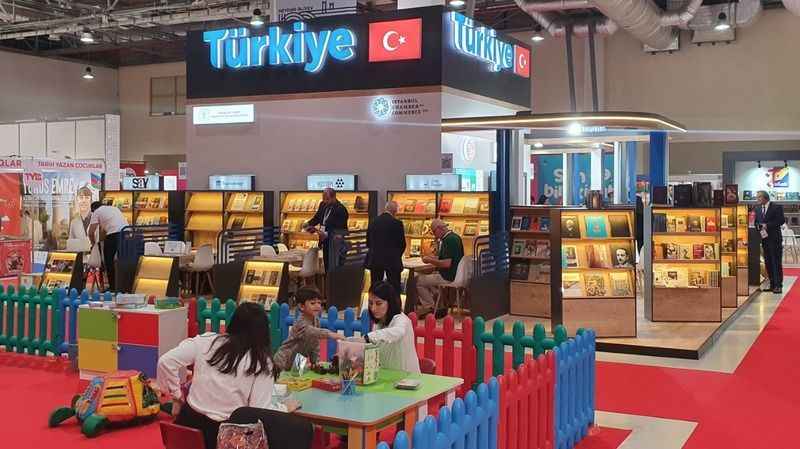 İTO'dan yayıncılıkta ‘telif ihracatı’ atağı İTO'dan yayıncılıkta ‘telif ihracatı’ atağı