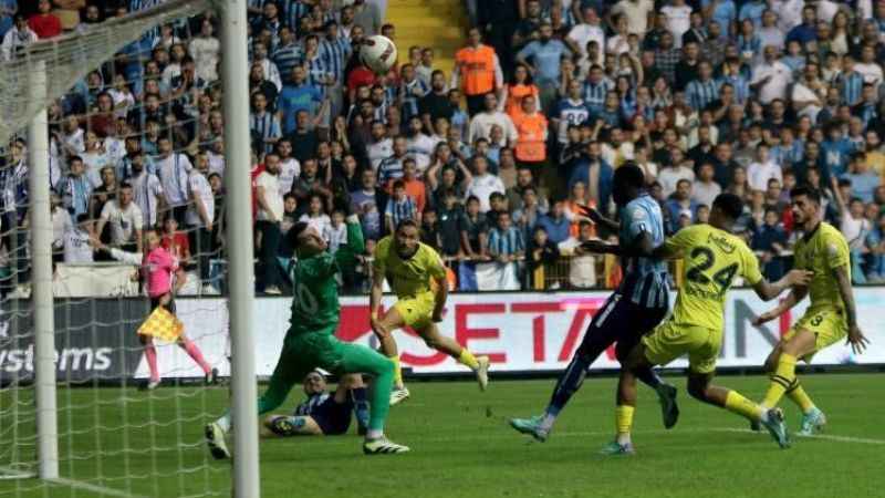 Fenerbahçe, dış sahada gol yememe serisini sürdürdü Fenerbahçe, dış sahada gol yememe serisini sürdürdü