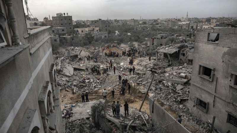 İsrail ordusunda ölen asker sayısı 44’e yükseldi İsrail ordusunda ölen asker sayısı 44’e yükseldi