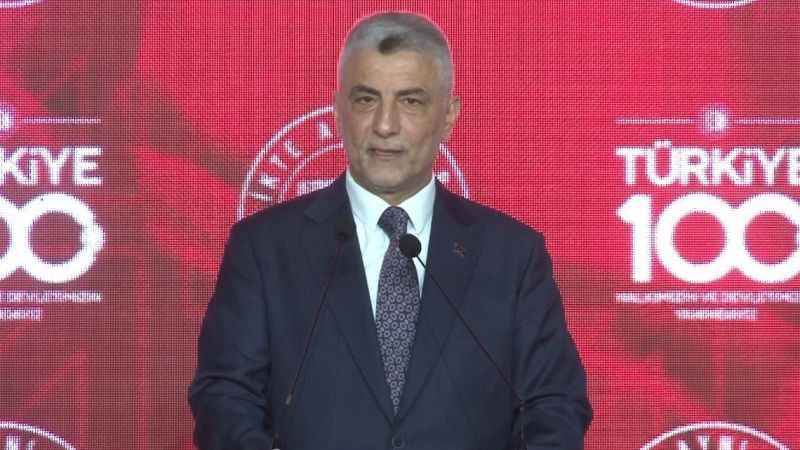 Bakan Bolat: “İndirim kampanyasına 500 büyük işletme katıldı” Bakan Bolat: “İndirim kampanyasına 500 büyük işletme katıldı”