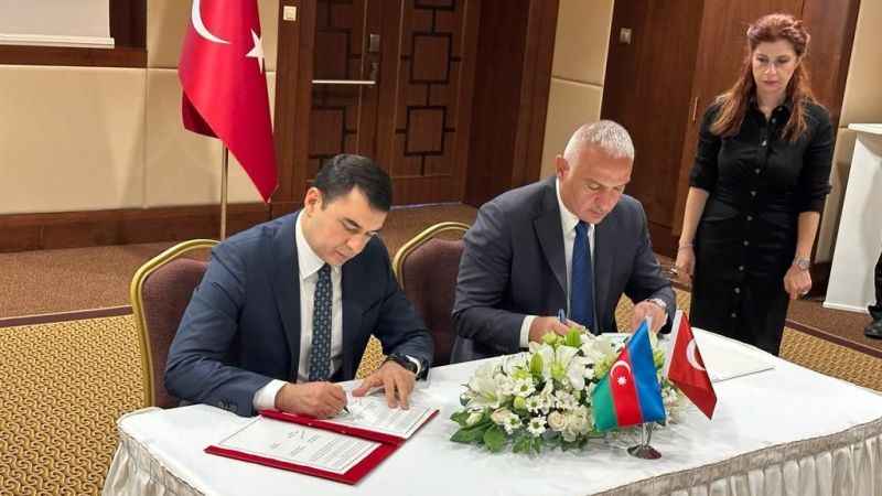 Türkiye ve Azerbaycan arasında Kültürel İşbirliği Anlaşması Türkiye ve Azerbaycan arasında Kültürel İşbirliği Anlaşması