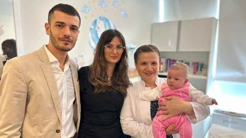 500 gram doğmuştu, 90 gün sonra sağlığına kavuştu 500 gram doğmuştu, 90 gün sonra sağlığına kavuştu