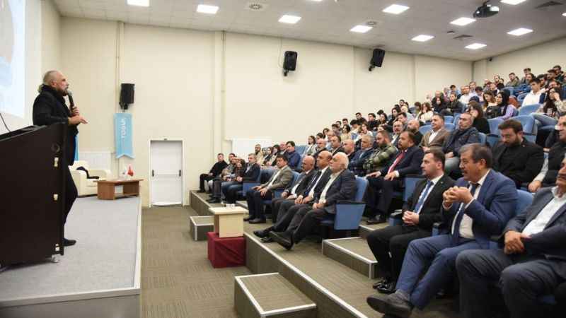 Güvenlik Uzmanı Yarar: Coğrafyamız bir mükafat Güvenlik Uzmanı Yarar: Coğrafyamız bir mükafat