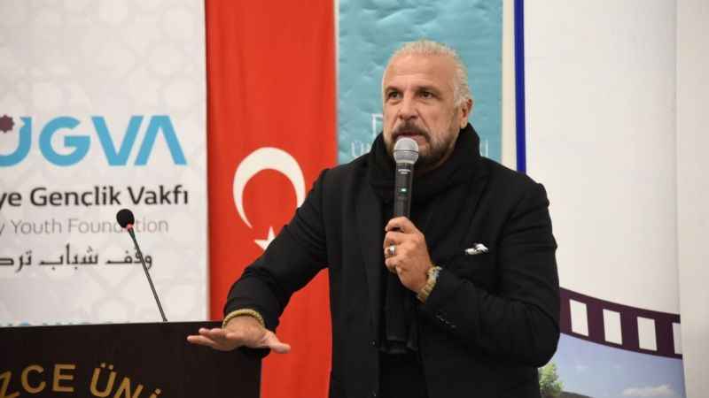 Güvenlik Uzmanı Yarar: Coğrafyamız bir mükafat Güvenlik Uzmanı Yarar: Coğrafyamız bir mükafat