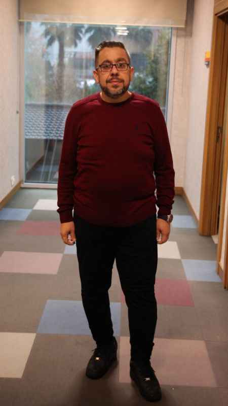İzmirli esnaf azmetti, bir yılda 95 kilo verdi İzmirli esnaf azmetti, bir yılda 95 kilo verdi
