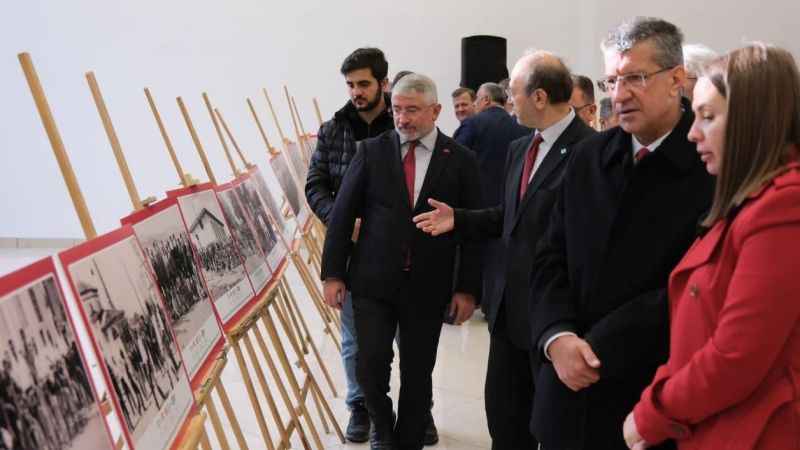 Çorum Kültür Günleri ve Kitap Fuarı başladı Çorum Kültür Günleri ve Kitap Fuarı başladı