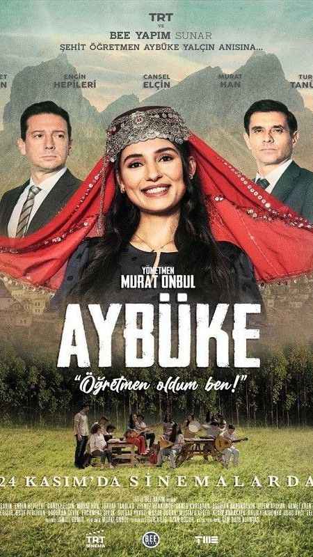 Çorum'da Şehit Aybüke öğretmeni anlatan filmin galası yapıldı  Çorum'da Şehit Aybüke öğretmeni anlatan filmin galası yapıldı