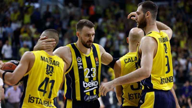 Fenerbahçe’nin konuğu Real Madrid Fenerbahçe’nin konuğu Real Madrid