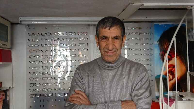 Kar yağışı olduğunda güneş gözlüğü kullanılmalı Kar yağışı olduğunda güneş gözlüğü kullanılmalı