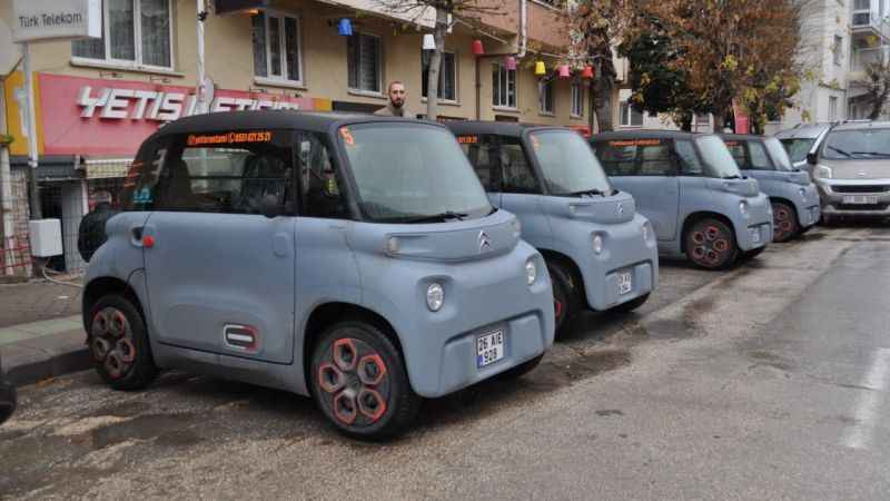 Araç kiralamada yeni dönem Araç kiralamada yeni dönem