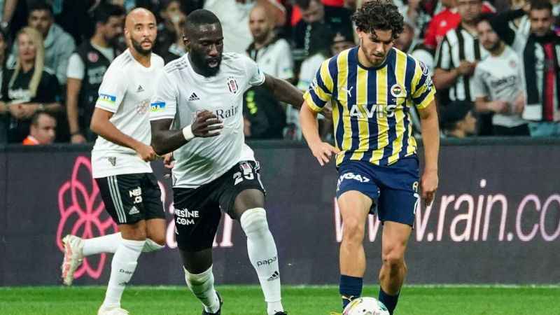 Fenerbahçe'de, Beşiktaş derbilerinin en deneyimlisi Ferdi Kadıoğlu Fenerbahçe'de, Beşiktaş derbilerinin en deneyimlisi Ferdi Kadıoğlu