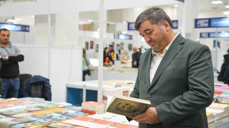 Giresun, 4. Kitap Fuarı'na ev sahipliği yapıyor Giresun, 4. Kitap Fuarı'na ev sahipliği yapıyor