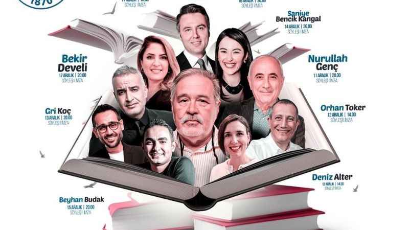 Biga Belediyesi 2. Kitap Festivali Başlıyor Biga Belediyesi 2. Kitap Festivali Başlıyor