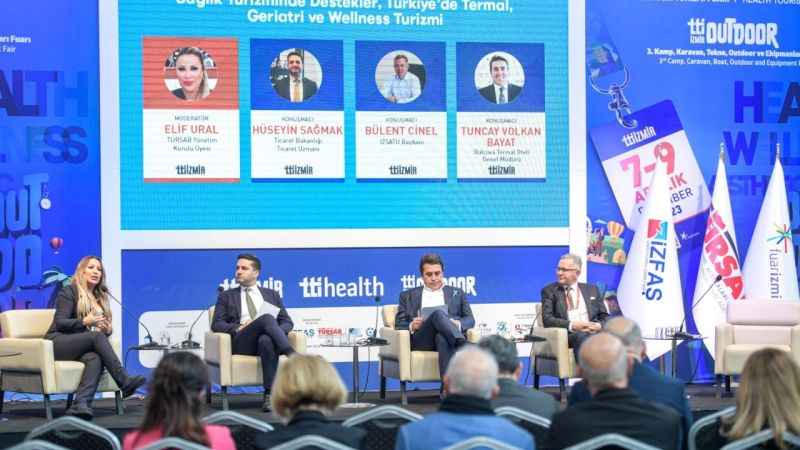 Sağlık turizmi İzmir’de masaya yatırıldı Sağlık turizmi İzmir’de masaya yatırıldı