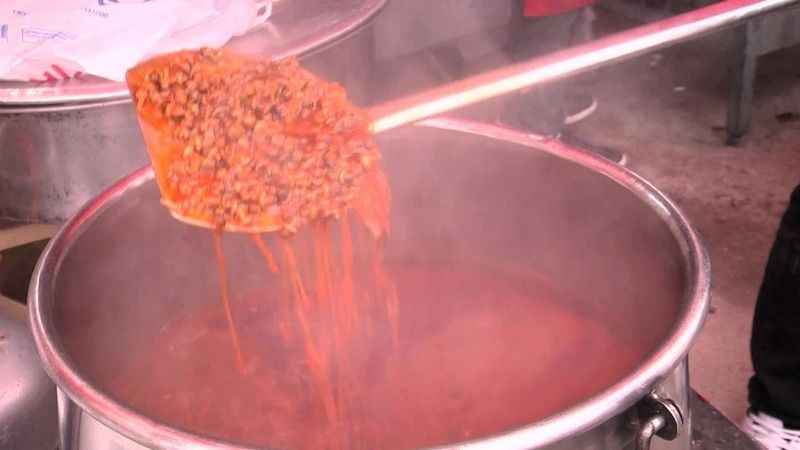 Denizli'de, Konya ve Anadolu Gastronomi Fuarı Denizli'de, Konya ve Anadolu Gastronomi Fuarı