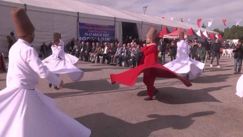 Denizli'de, Konya ve Anadolu Gastronomi Fuarı Denizli'de, Konya ve Anadolu Gastronomi Fuarı