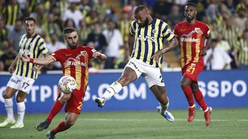Kayserispor ile Fenerbahçe 55. kez karşılaşacak Kayserispor ile Fenerbahçe 55. kez karşılaşacak
