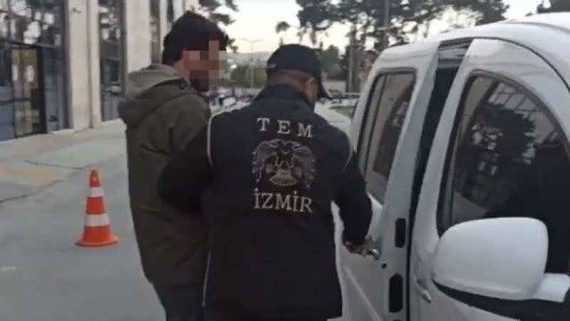 İzmir'de FETÖ'ye darbe İzmir'de FETÖ'ye darbe