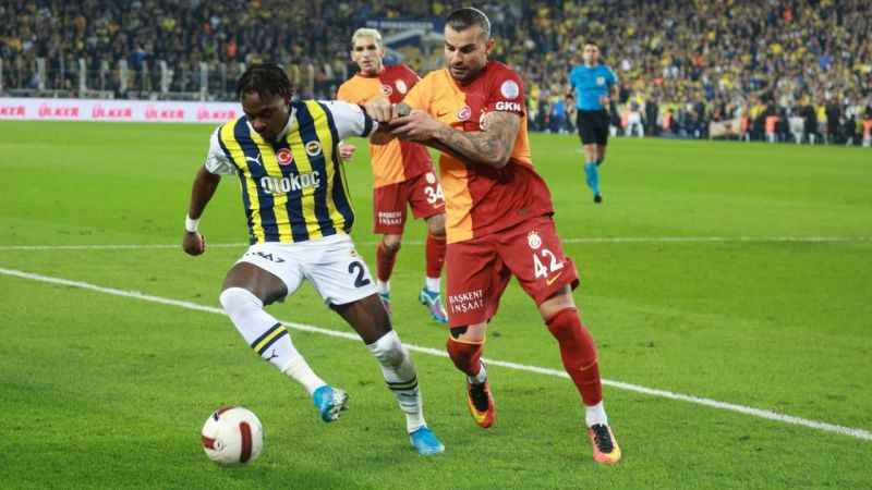 Turkcell Süper Kupa’da 4. buluşma Turkcell Süper Kupa’da 4. buluşma