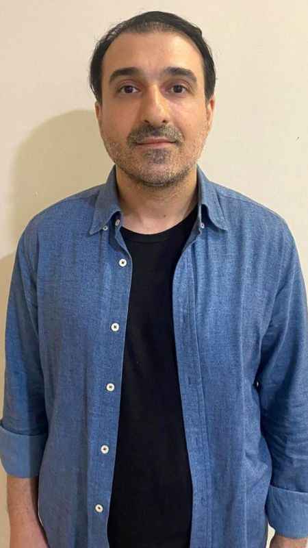 FETÖ elebaşının yeğeni Selman Gülen hakim karşısında FETÖ elebaşının yeğeni Selman Gülen hakim karşısında