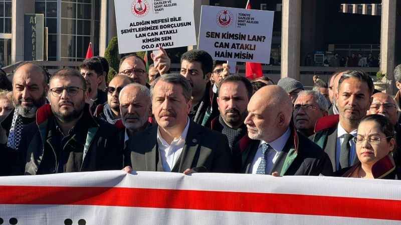 Gazeteci Fatih Altaylı hakkında suç duyurusu Gazeteci Fatih Altaylı hakkında suç duyurusu