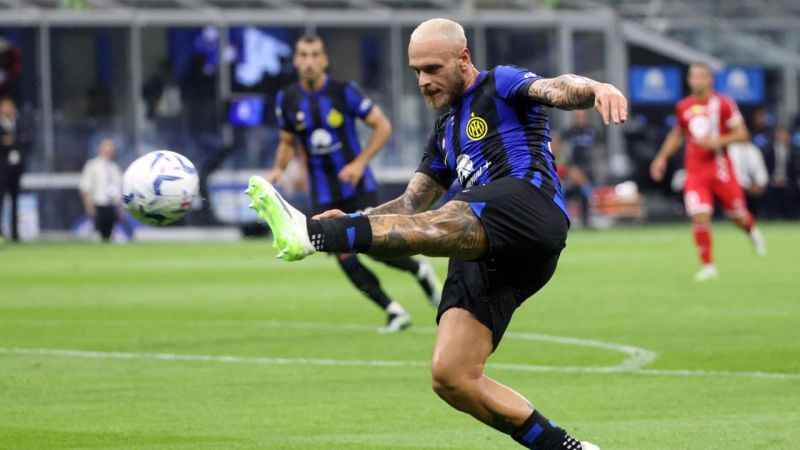 Federico Dimarco’nun sözleşmesi uzatıldı Federico Dimarco’nun sözleşmesi uzatıldı