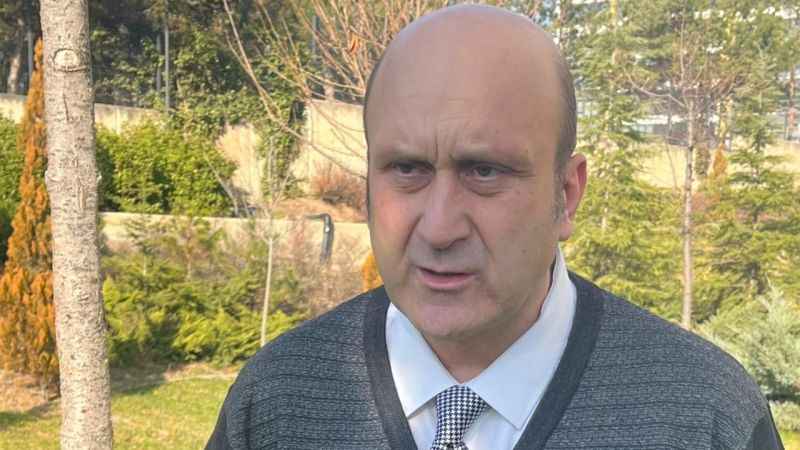 Prof. Dr. Levent Eraslan: Bu yıl içerisinde eğitim alanında bir çok değişiklik yaşandı Prof. Dr. Levent Eraslan: Bu yıl içerisinde eğitim alanında bir çok değişiklik yaşandı