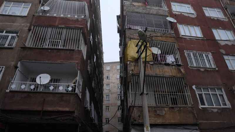 Yapı-Deprem profesörü uyardı! Yapı-Deprem profesörü uyardı!