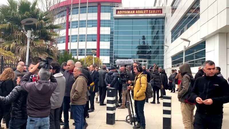 İsias Otel'in sahibi suçlamaları reddetti İsias Otel'in sahibi suçlamaları reddetti