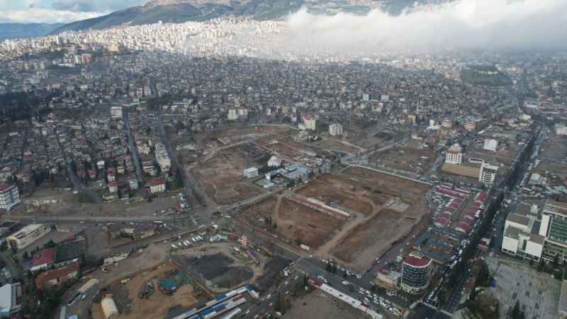 Asrın felaketinin üzerinden 11 ay geçti Asrın felaketinin üzerinden 11 ay geçti