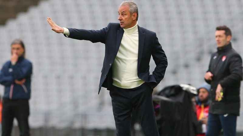 İsmail Kartal yenilmezlik serisini artırıyor İsmail Kartal yenilmezlik serisini artırıyor