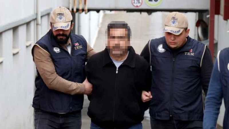 FETÖ’den ihraç edilen eski polis memuru yakalandı FETÖ’den ihraç edilen eski polis memuru yakalandı