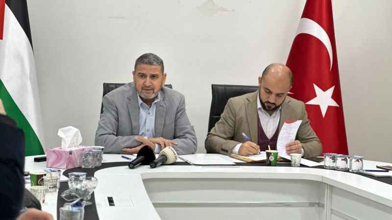 Hamas yetkilisi Sami Abu Zuhri'den "Gazze" açıklaması