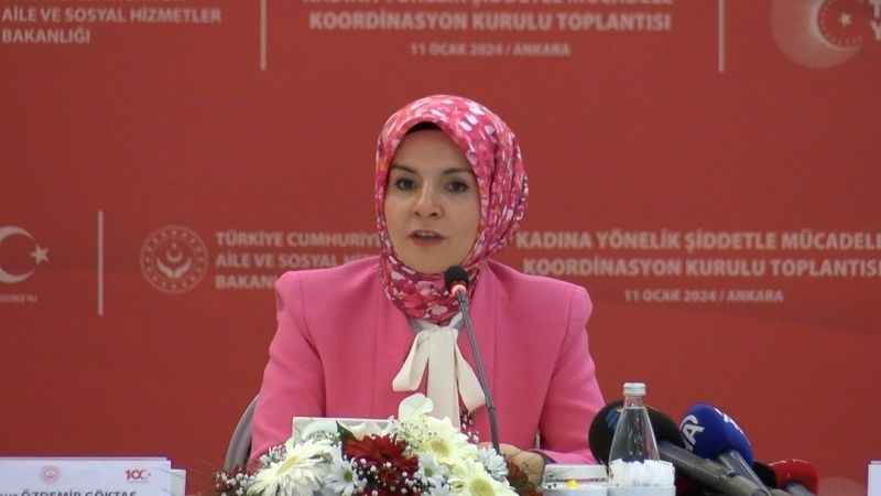 Bakan Göktaş duyurdu: Bin 912 çocuktan bir tanesi bile kayıp değil  Bakan Göktaş duyurdu: Bin 912 çocuktan bir tanesi bile kayıp değil