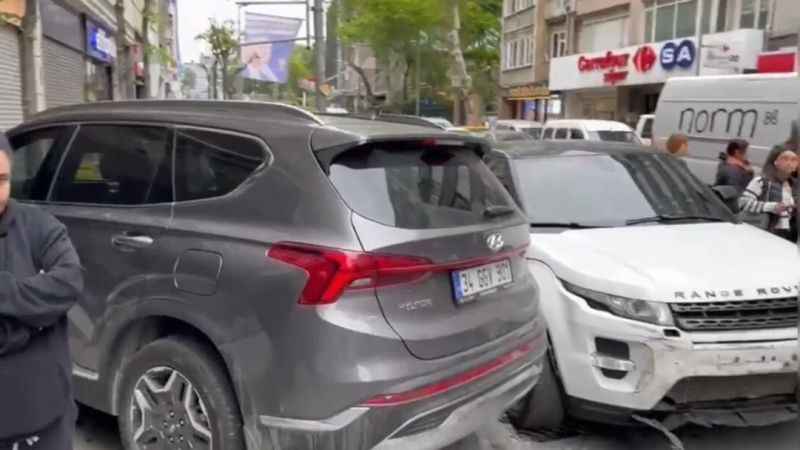 Ünlü oyuncu ölümden döndü Ünlü oyuncu ölümden döndü