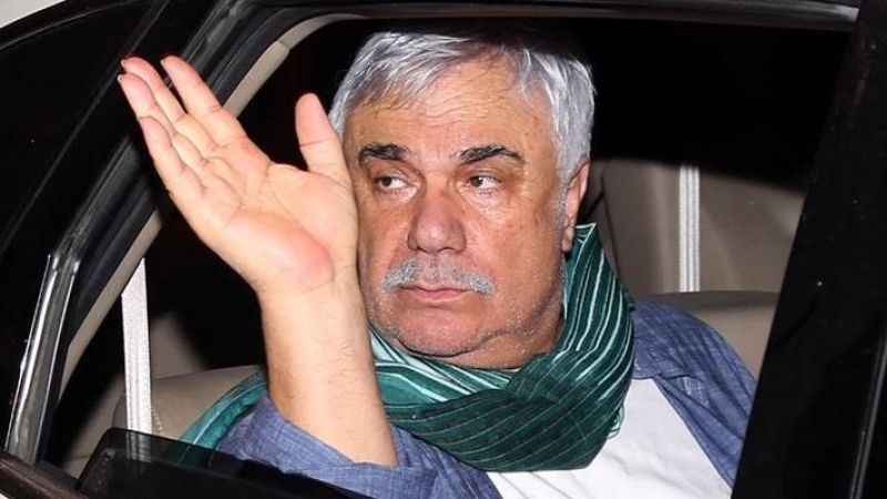 Ünlü oyuncu ölümden döndü Ünlü oyuncu ölümden döndü