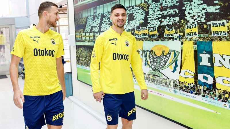 Rade Krunic, "Sabırsızlıkla bu anı bekledim"  Rade Krunic, "Sabırsızlıkla bu anı bekledim"