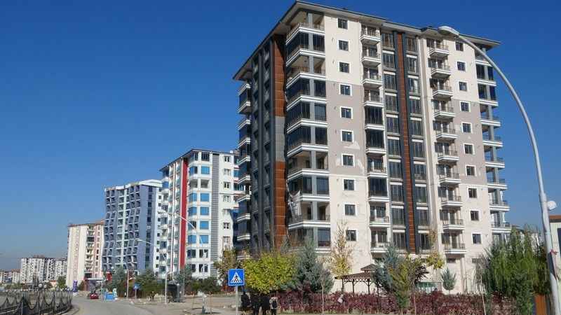 Malatya'da kiralık ve satılık dairelere talep arttı Malatya'da kiralık ve satılık dairelere talep arttı
