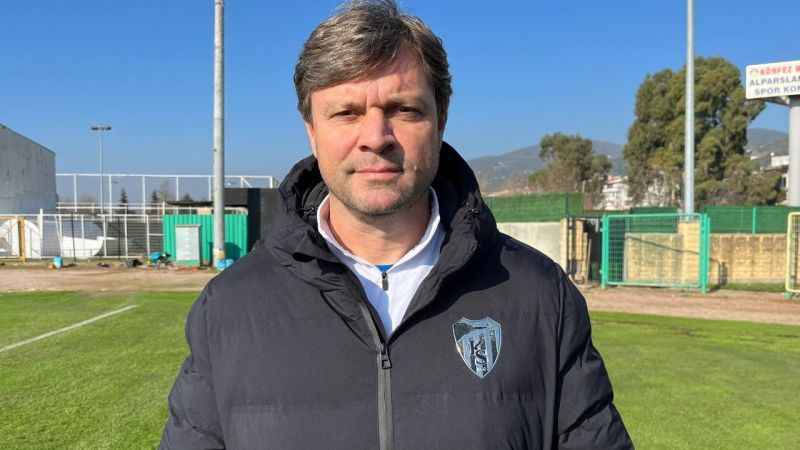 Sağlam: "Lige yeni bir başlangıç yapmak istiyoruz” Sağlam: "Lige yeni bir başlangıç yapmak istiyoruz”