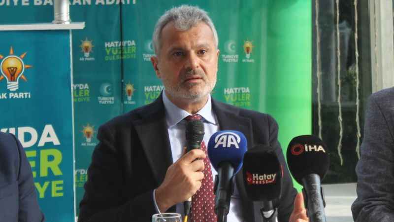 HBB Başkan Adayı Öntürk sade bir seçim kampanyası yürütüyor HBB Başkan Adayı Öntürk sade bir seçim kampanyası yürütüyor